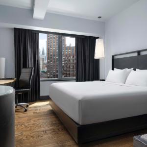 King Room with City View