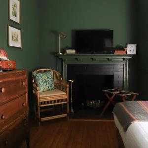 Double Room with Private External Bathroom