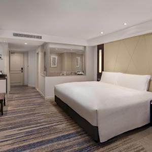 Premium Super King High Floor