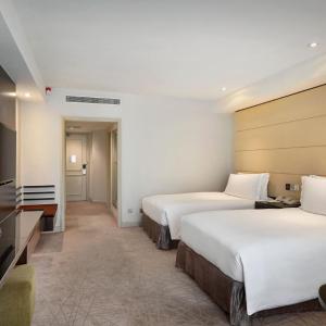 Super Twin Room