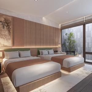 Twin Room