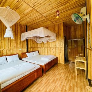 Deluxe Bungalow with Garden View