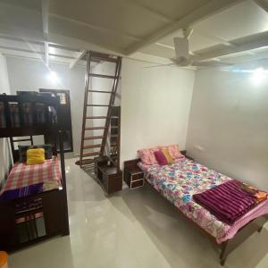 Double Room with Balcony (3 Adults)