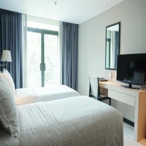 Studio Suite - Twin Bed