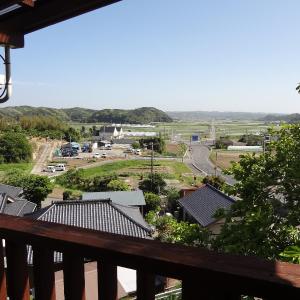 Cottage with View