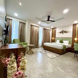 Superior Room with Mountain View