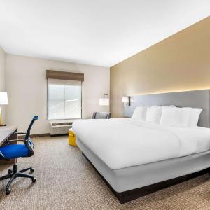 King Suite - Accessible/Non-Smoking