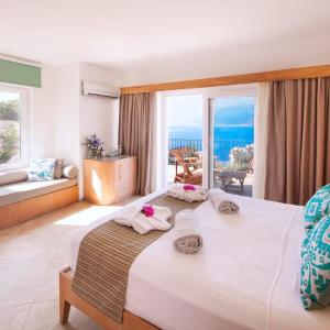 Double Room with Sea View