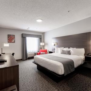 Executive King Room with Interior Access
