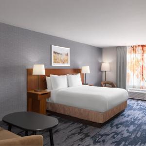 King Room with Sofa Bed