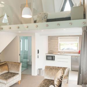 Large Superior Loft Suite