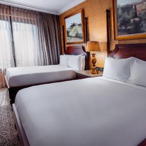 Superior Room 2 Double Beds Smoking