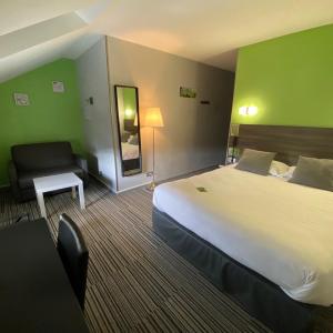 Comfort Plus Room