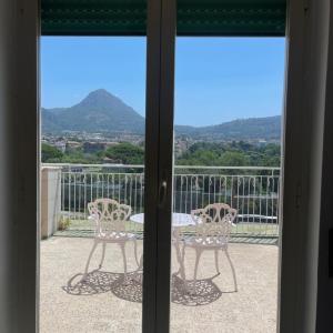 Standard Double or Twin Room with Balcony