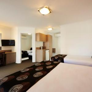 Executive One-Bedroom Suite