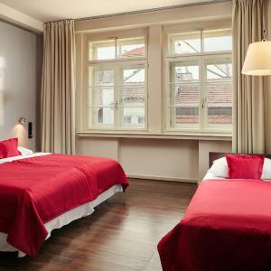 Double Room with Extra Bed