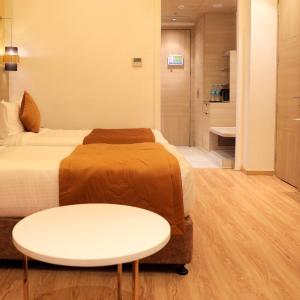 Deluxe Twin Room - Non-Smoking