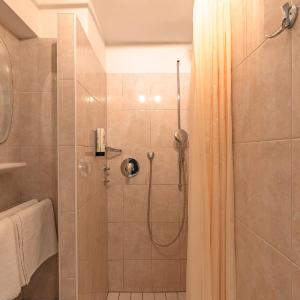 Family Room with Shower