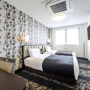 Twin Room - Main Building - Smoking