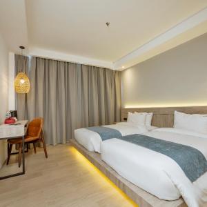 Deluxe Double or Twin Room