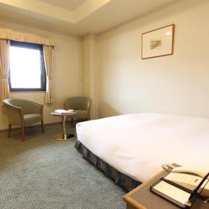 Double Room with City View - Non-Smoking