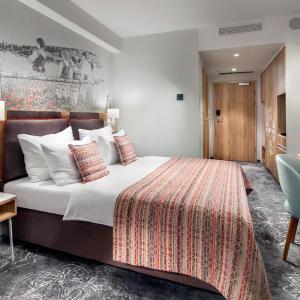 Superior Double Room with 1 double bed (without access to the thermal baths)