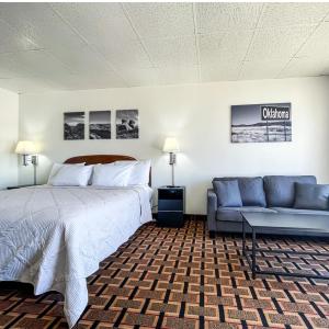 King Room - Non-Smoking