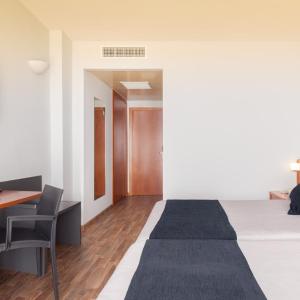 Double or Twin Room with Terrace