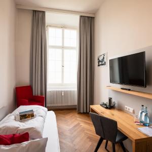 Single Room with Bathroom