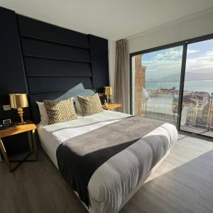 Comfort Double Room with Sea View