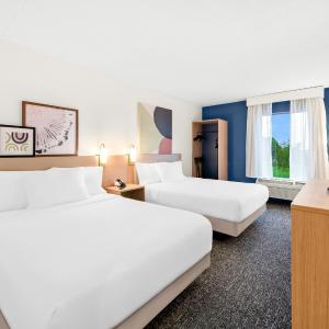 Queen Room with Two Queen Beds