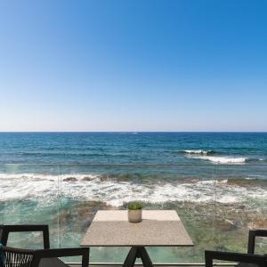 Junior Seafront Suite with Balcony