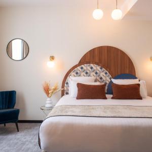 Double or Twin Room with Courtyard View