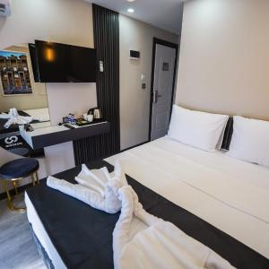Budget Single Room