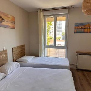 Comfort Triple Room with Shower