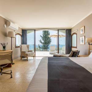 Deluxe Family Bungalow with Private Pool