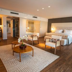 Deluxe Suite with Spa Bath