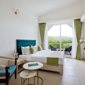 Premium Room With Balcony 
