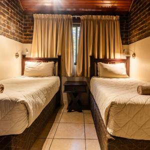 6 Sleeper Mountain Cabin 3* (wheelchair)