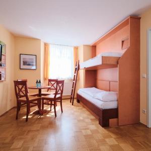 Family Room  with 2 bedrooms