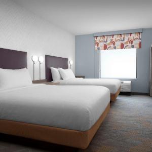 Studio Suite with Two Queen Beds