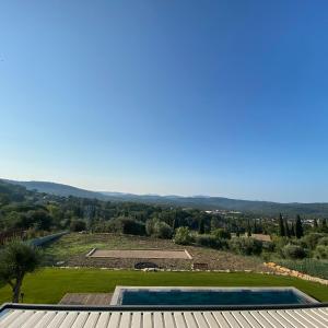 Double Room with Mountain View