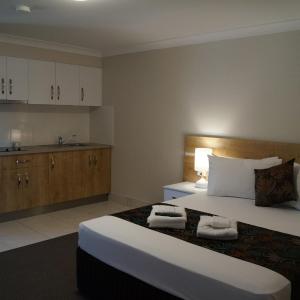 Self Contained Two Bedroom Family