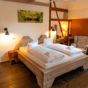 Deluxe Double Room with Sauna