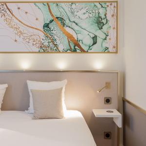 Confort Twin Room