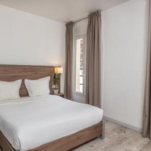 Comfort Double Room with Street View