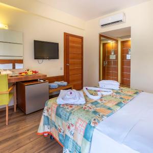 Standard Double or Twin Room with Balcony