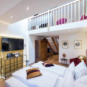 Duplex Junior Suite