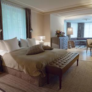 Suite with Park View
