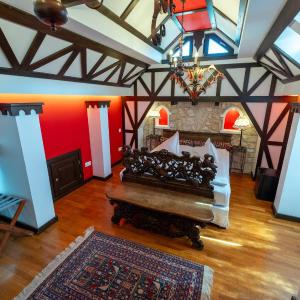 Dracula's Room 
